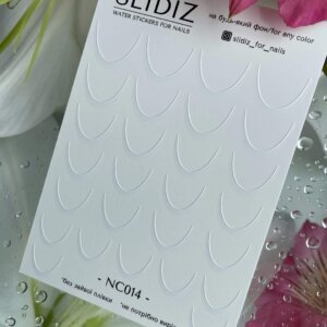 Слайдер-дизайн без зайвої плівки Slidiz NC014