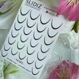 Слайдер-дизайн без зайвої плівки Slidiz NC013