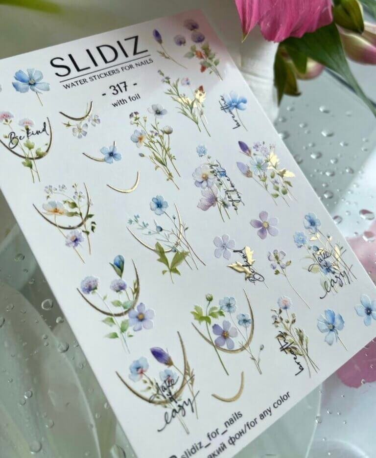 Слайдер-дизайн Slidiz 317