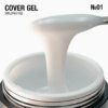 cover_gel_01 Камуфлюючий гель ADORE PROFESSIONAL Cover Gel 01, 30 мл (молочний гель)