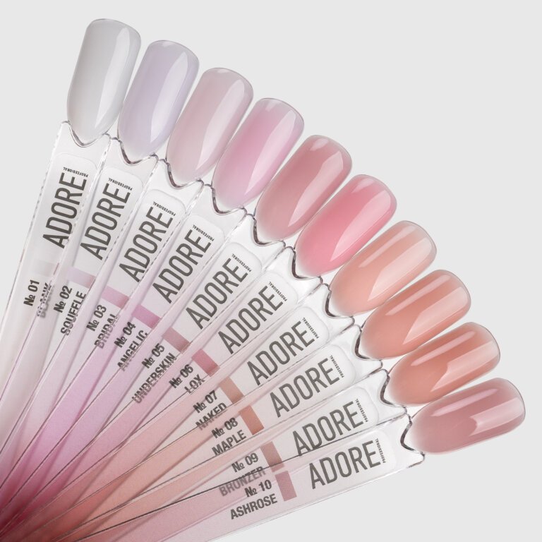 Камуфлюючий гель ADORE PROFESSIONAL Cover Gel 07, 30 мл