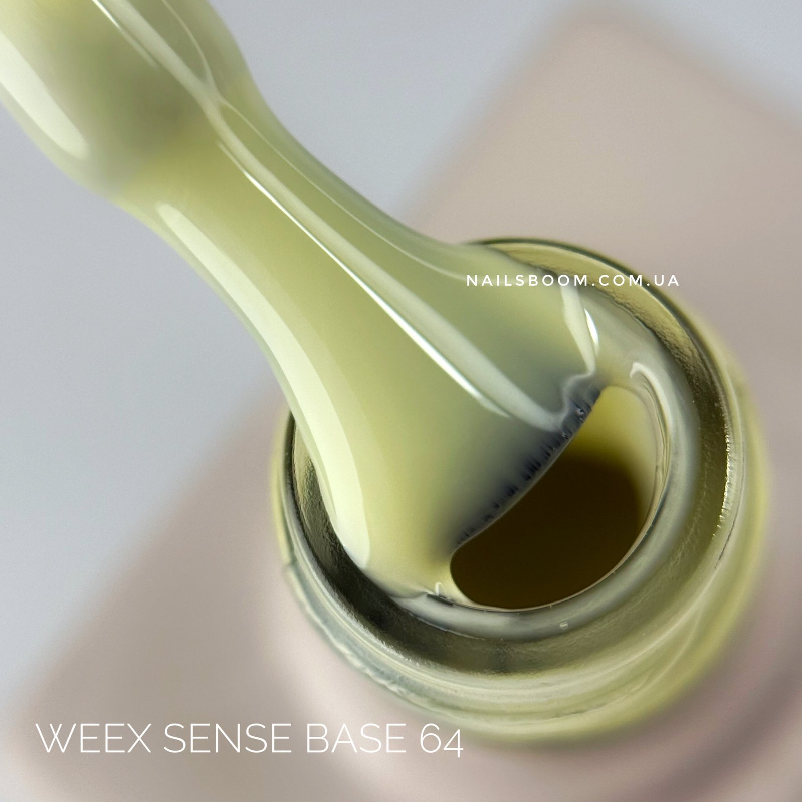 Камуфлююча кольорова база WEEX Sense base 64, 11 мл
