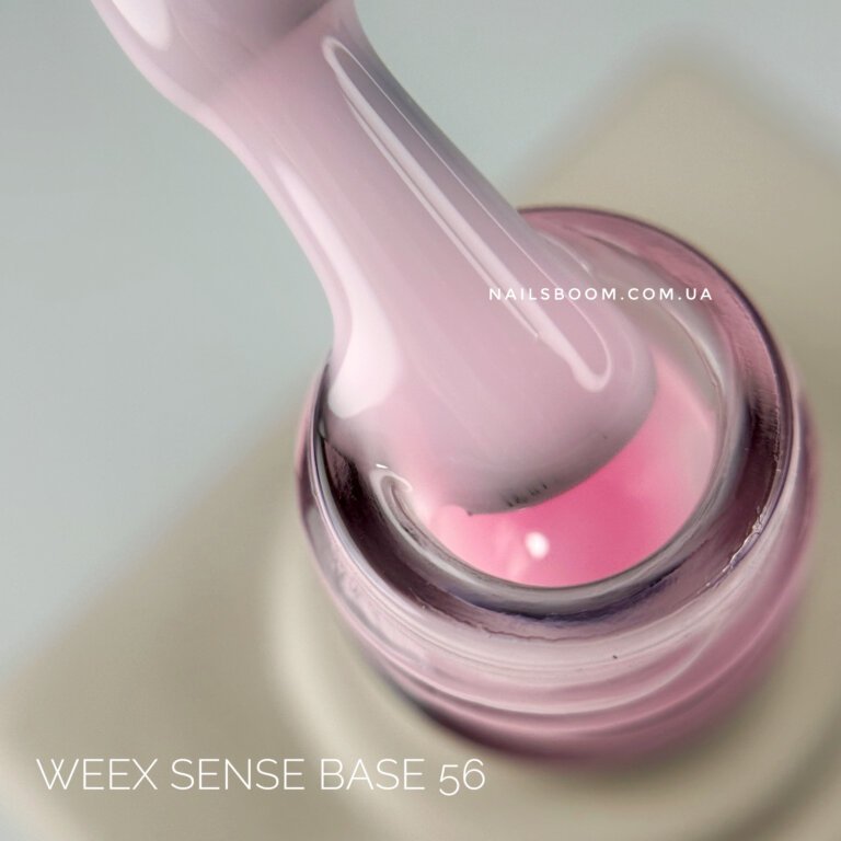 Камуфлююча кольорова база WEEX Sense base 56, 11 мл