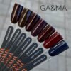 Гель-лак GEMELY  Max Color 10, 6 мл