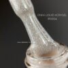 Рідкий полігель DNKa Liquid Acrygel 0004 Champagne, 15 мл (баночка без пензлика)