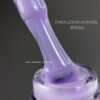 Рідкий полігель DNKa Liquid Acrygel 0010 Blueberry, 12 мл