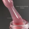 Рідкий полігель DNKa Liquid Acrygel 0022 Pink Puff, 12 мл