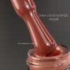 Рідкий полігель DNKa Liquid Acrygel 0028 Toffee, 12 мл
