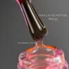 IMG_4269 Рідкий полігель DNKa Liquid Acrygel 0033 Cherry Jelly, 12 мл