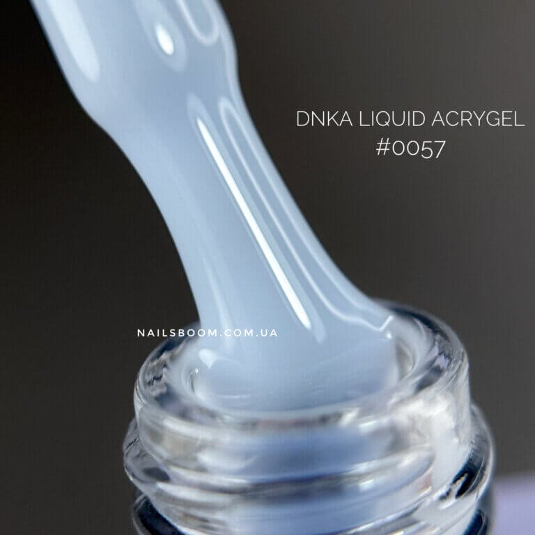 IMG_4280 Рідкий полігель DNKa Liquid Acrygel 0057 Orion, 12 мл