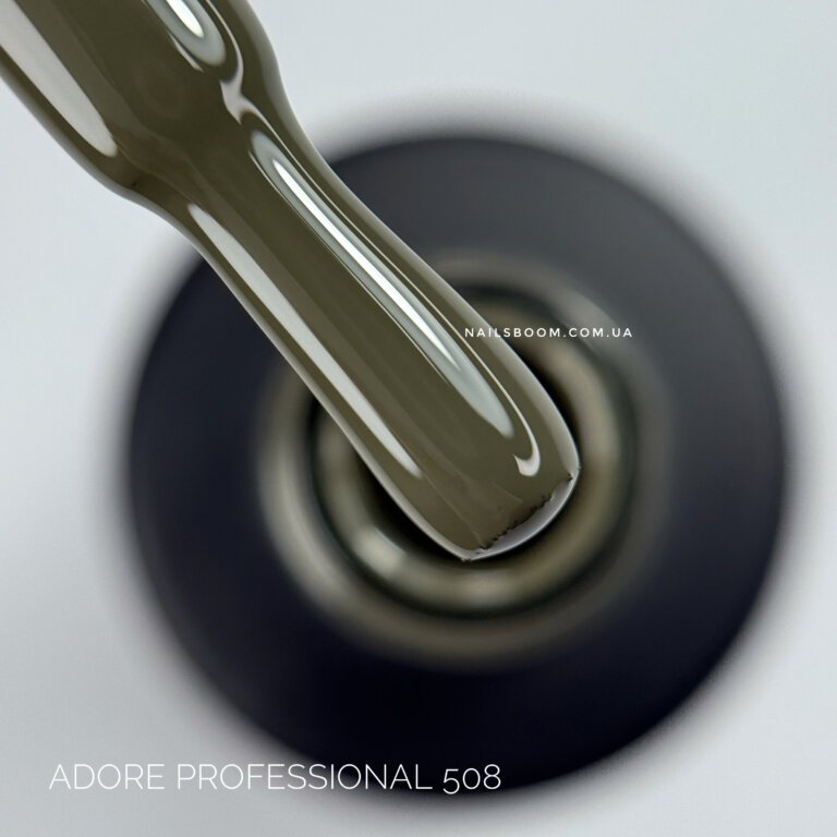 Гель-лак ADORE PROFESSIONAL 508 artichoke, 8 мл