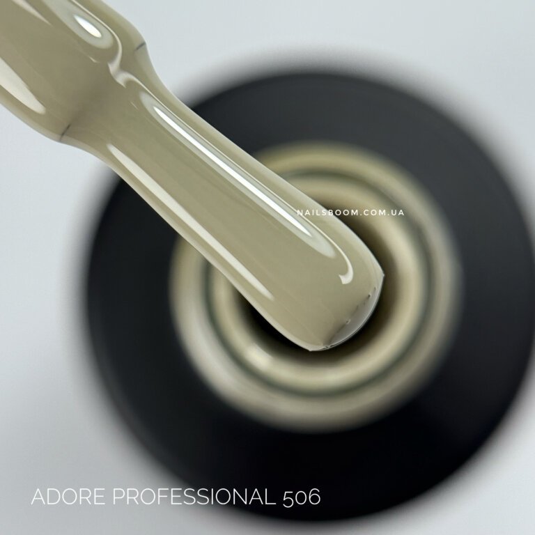 Гель-лак ADORE PROFESSIONAL 506 oak moss, 8 мл