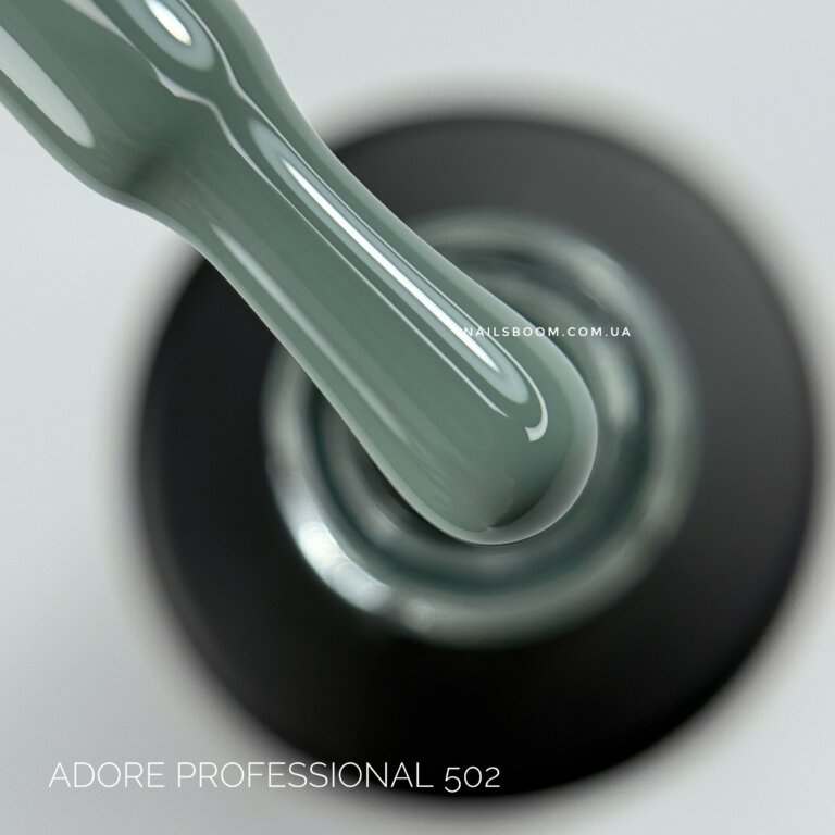 IMG_4667 Гель-лак ADORE PROFESSIONAL 502 thyme, 8 мл