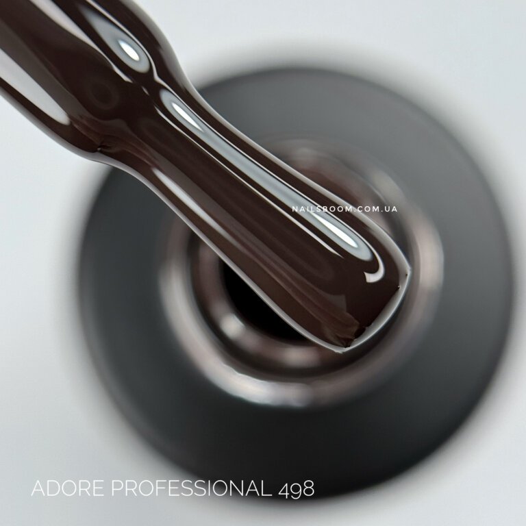 Гель-лак ADORE PROFESSIONAL 498 earth, 8 мл