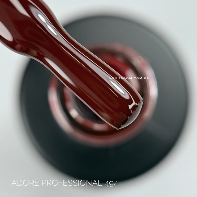IMG_4675 Гель-лак ADORE PROFESSIONAL 494 rustic, 8 мл