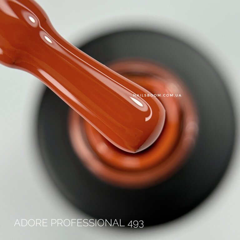 Гель-лак ADORE PROFESSIONAL 493 jalapeno, 8 мл