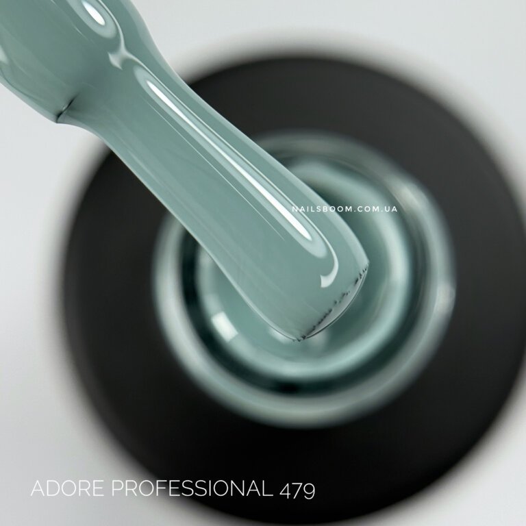 IMG_4677 Гель-лак ADORE PROFESSIONAL 479 dove, 8 мл