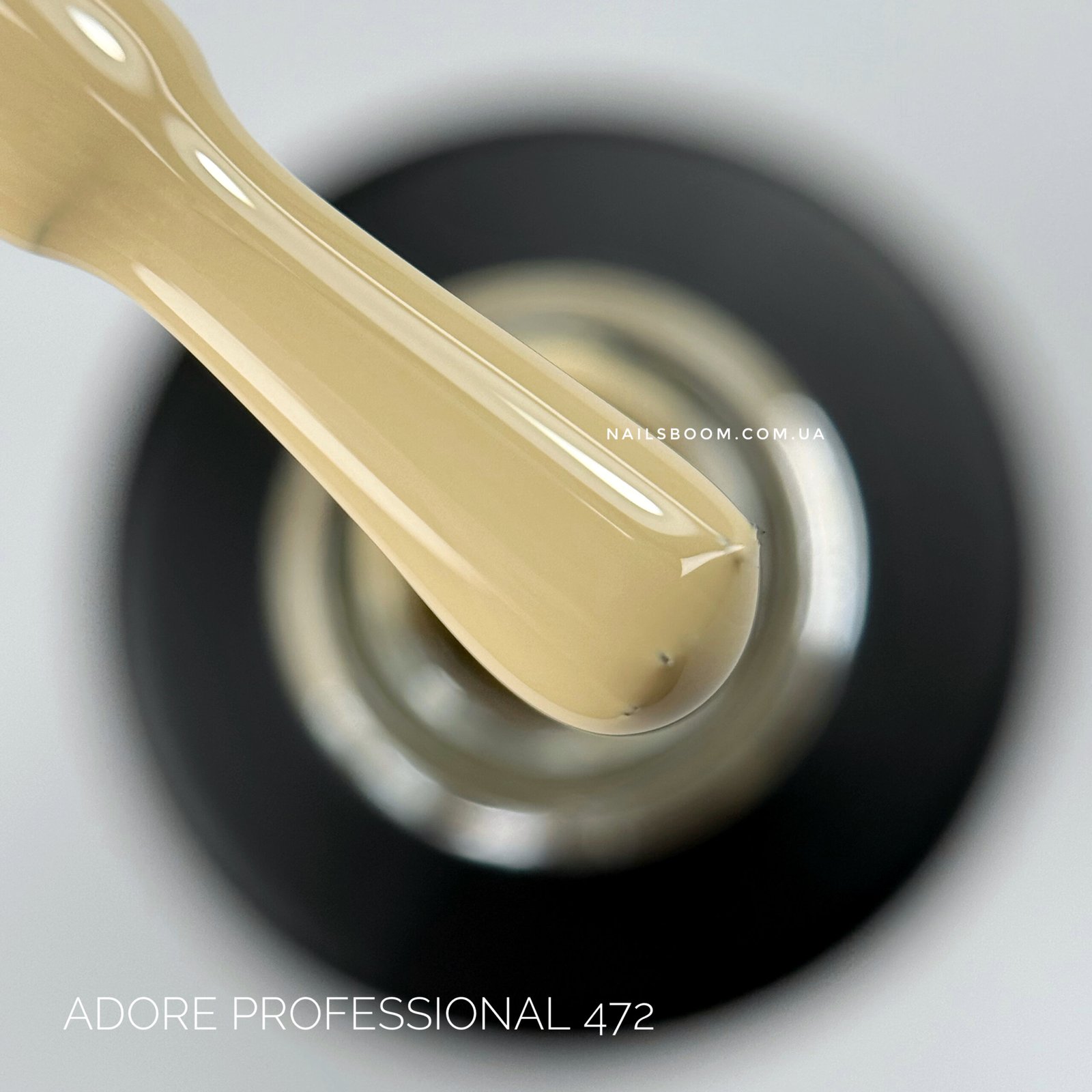Гель-лак ADORE PROFESSIONAL 472 calm, 12 мл