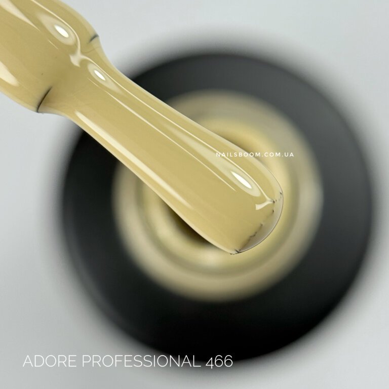 IMG_4684 Гель-лак ADORE PROFESSIONAL 466 vanilla, 8 мл
