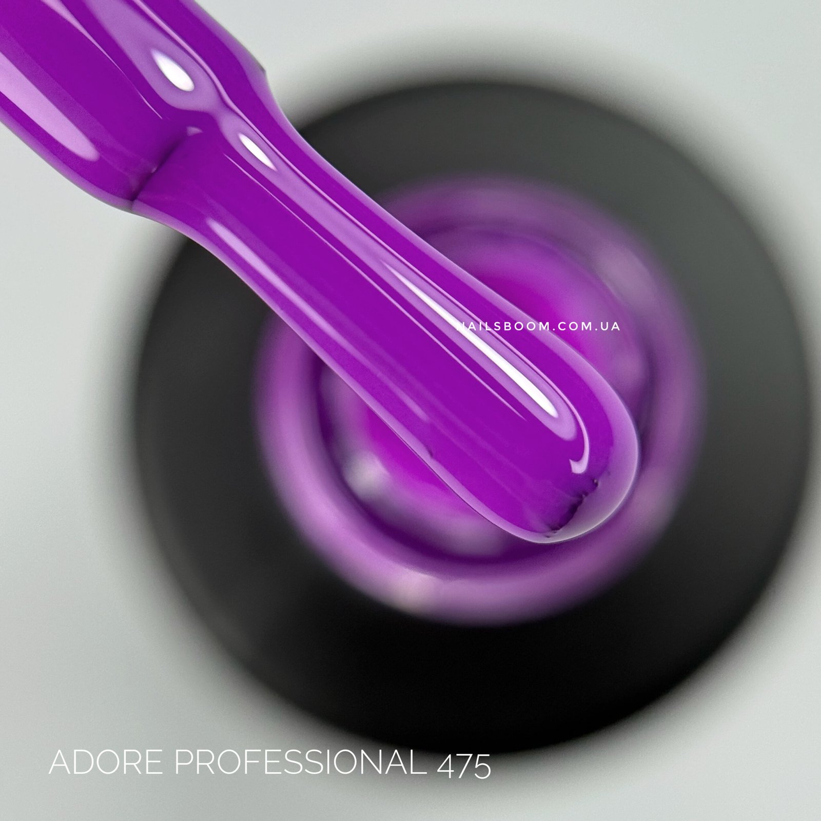 Гель-лак ADORE PROFESSIONAL 475 bloom, 8 мл