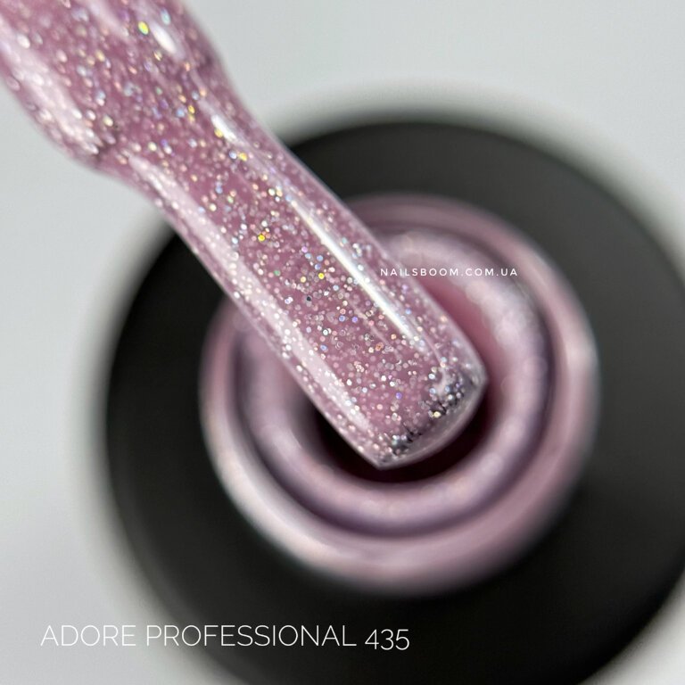 IMG_4692 Гель-лак ADORE PROFESSIONAL 435 radiant, 8 мл