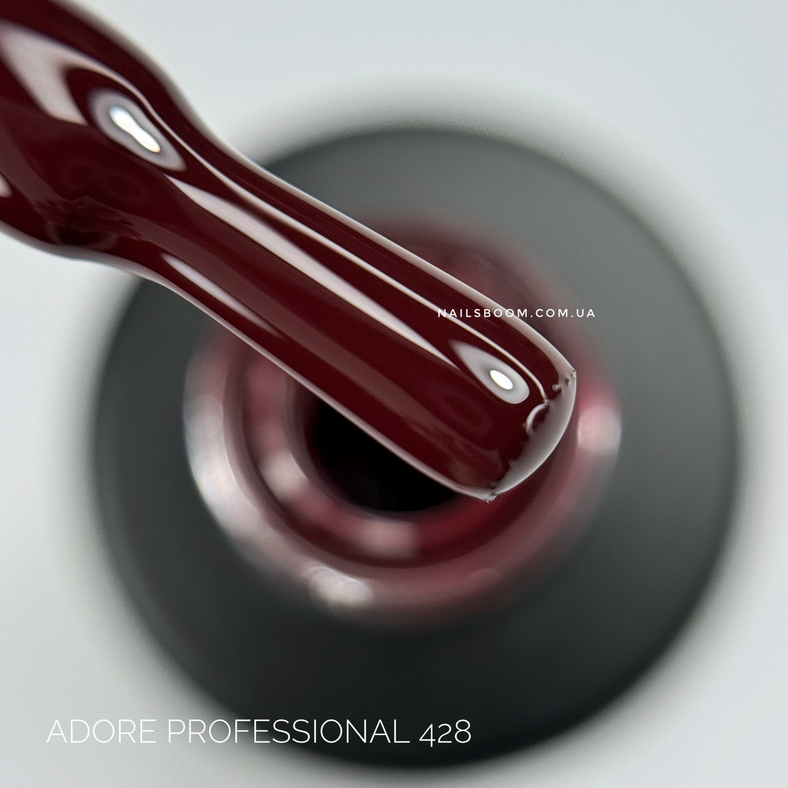 Гель-лак ADORE PROFESSIONAL 428 porto, 12 мл