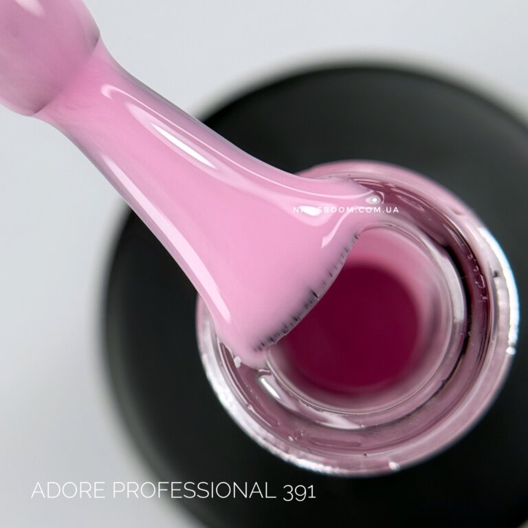 Гель-лак ADORE PROFESSIONAL 391 rosebay, 8 мл