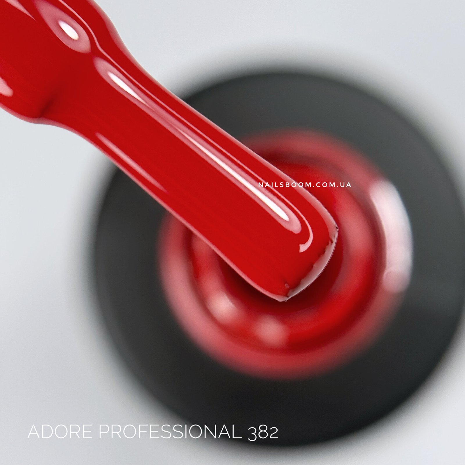Гель-лак ADORE PROFESSIONAL 382 berberry, 8 мл