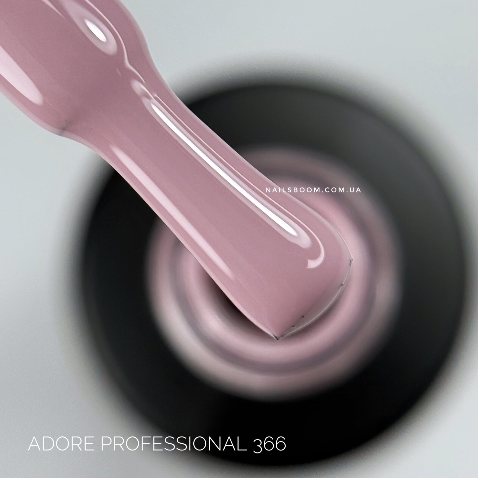 Гель-лак ADORE PROFESSIONAL 366 rosetan, 8 мл
