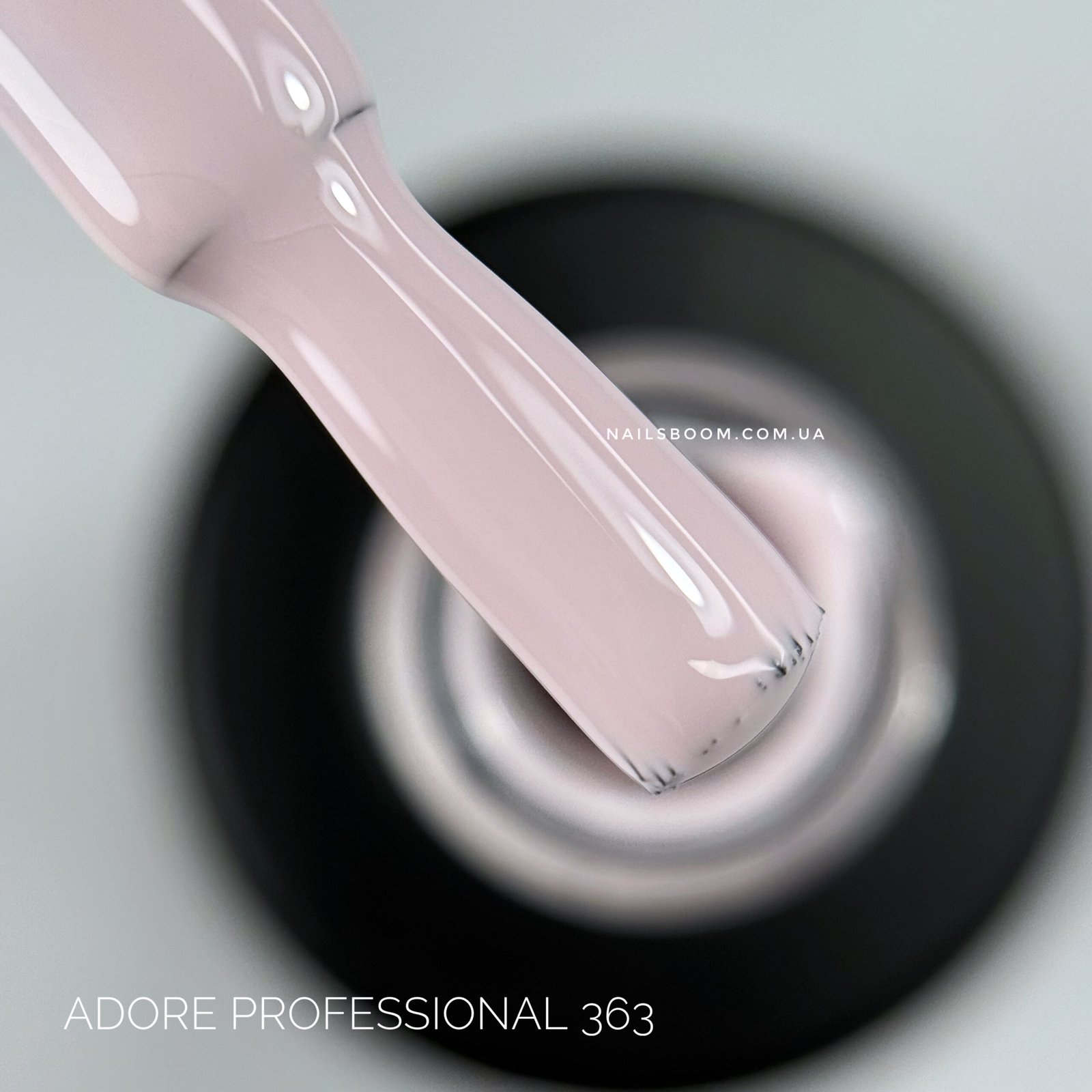 Гель-лак ADORE PROFESSIONAL 363 oat, 8 мл