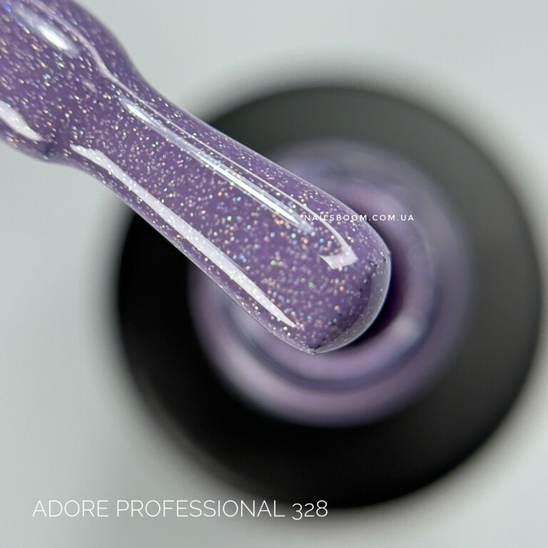 Гель-лак ADORE PROFESSIONAL 328 dahlia, 8 мл