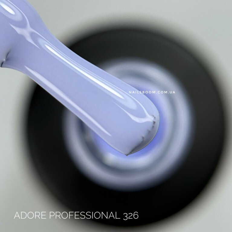 IMG_4732 Гель-лак ADORE PROFESSIONAL 326 chicory, 8 мл