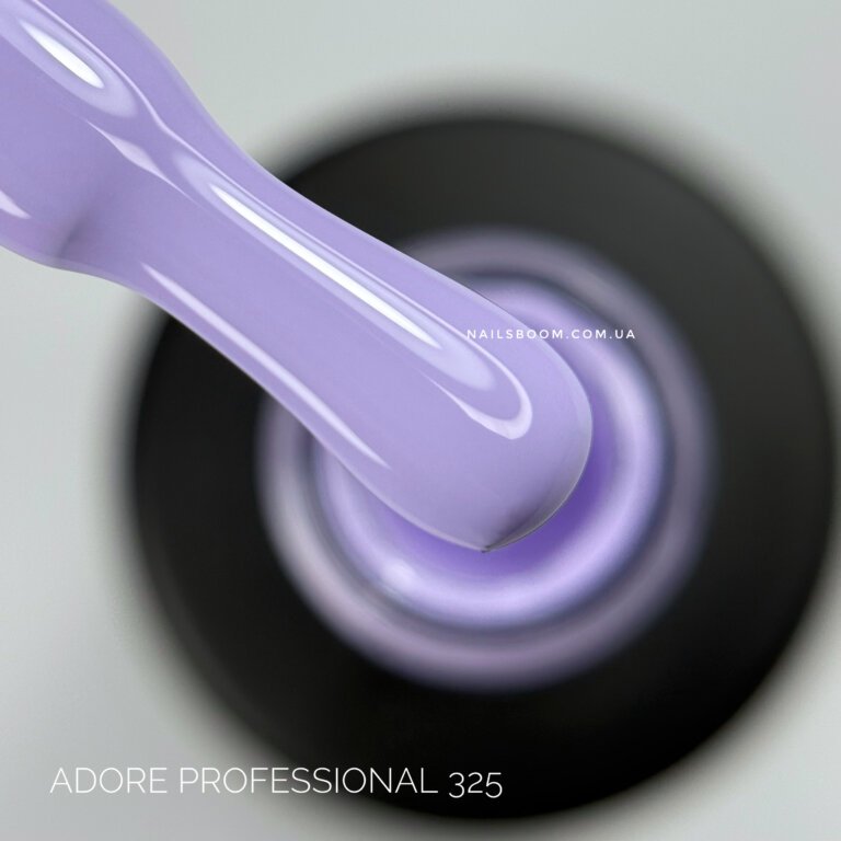 IMG_4733 Гель-лак ADORE PROFESSIONAL 325 lavender, 8 мл