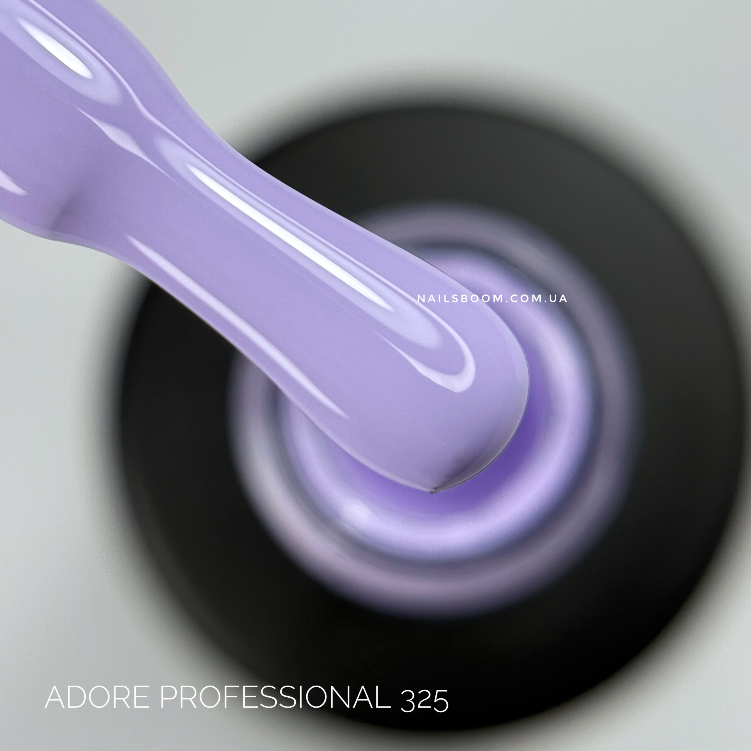 Гель-лак ADORE PROFESSIONAL 325 lavender, 8 мл