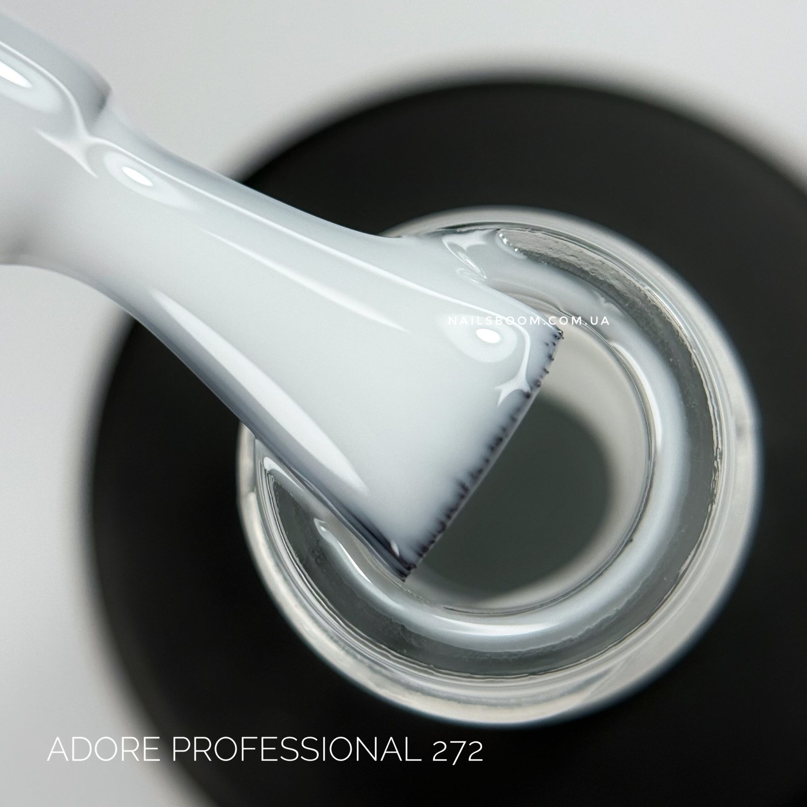 Гель-лак ADORE PROFESSIONAL 272 milk, 12 мл