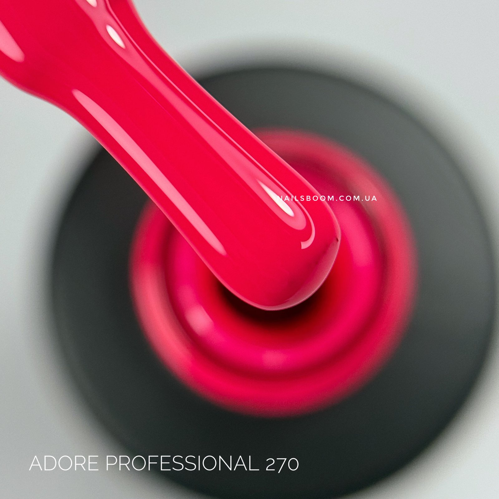 Гель-лак ADORE PROFESSIONAL 270 shock, 8 мл