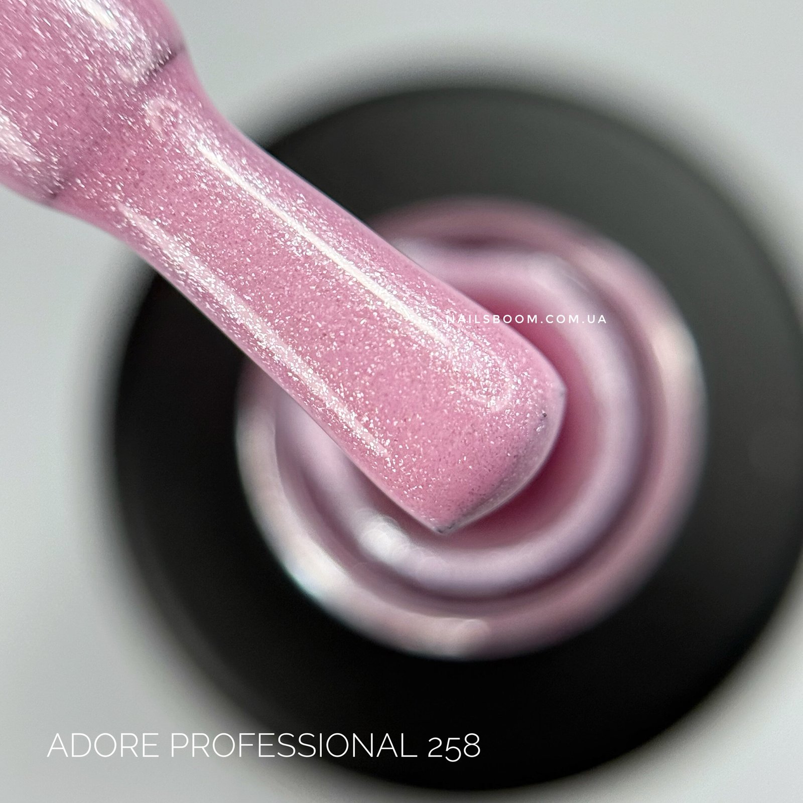 Гель-лак ADORE PROFESSIONAL 258 goody, 8 мл