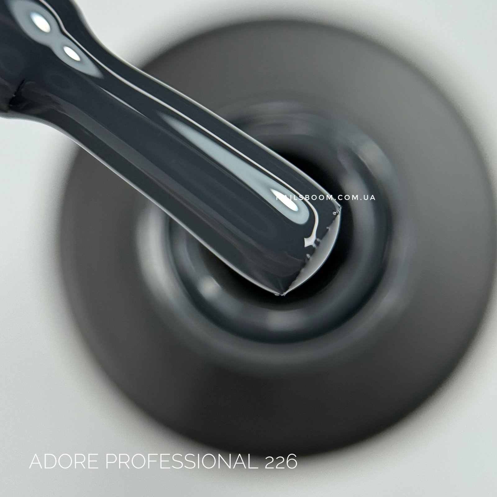 Гель-лак ADORE PROFESSIONAL 226 graphite, 12 мл