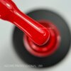 Гель-лак ADORE PROFESSIONAL 186 scarlet, 12 мл