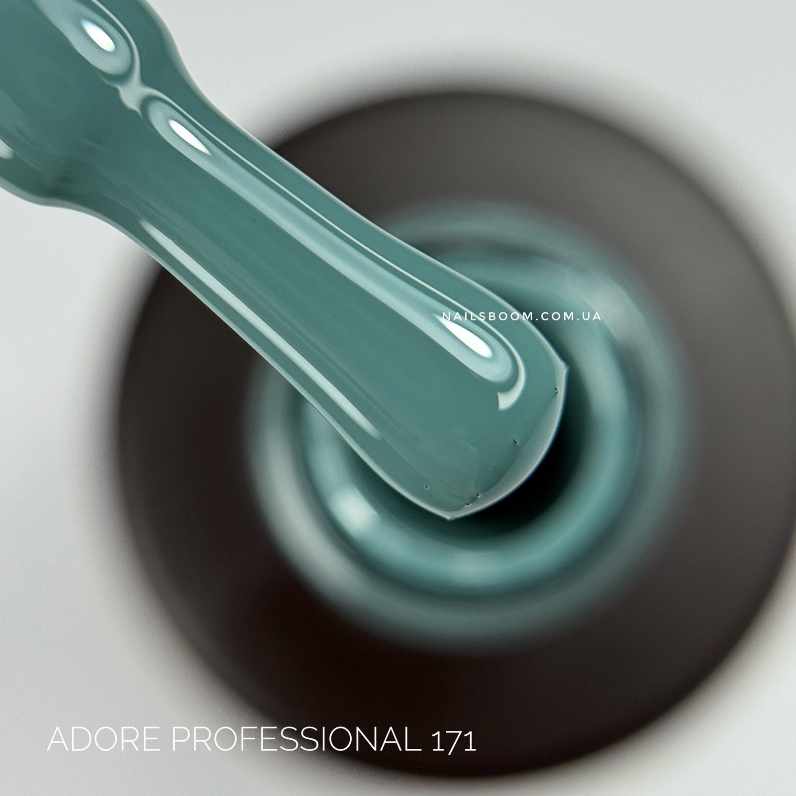 IMG_4772 Гель-лак ADORE PROFESSIONAL 171 moss , 8 мл