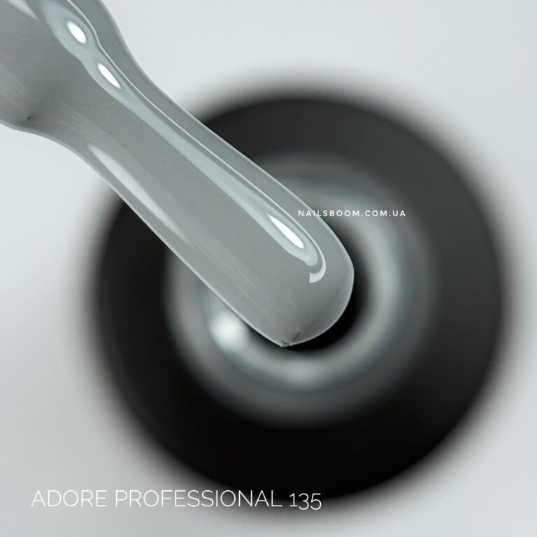 Гель-лак ADORE PROFESSIONAL 135 rock, 12 мл