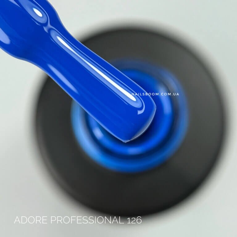 Гель-лак ADORE PROFESSIONAL 126 oversea , 8 мл