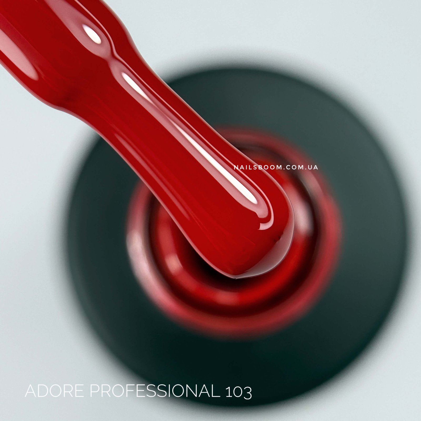 IMG_4792 Гель-лак ADORE PROFESSIONAL 103 goji, 8 мл
