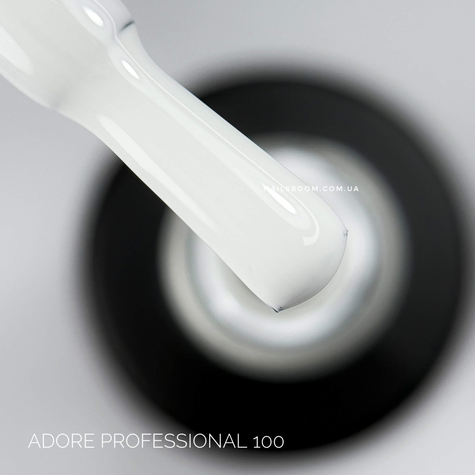 Гель-лак ADORE PROFESSIONAL 100 sugar, 8 мл