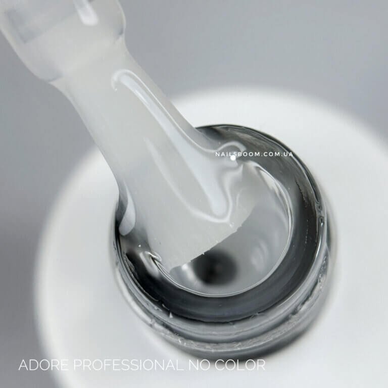 Гель-лак ADORE PROFESSIONAL no color, 8 мл