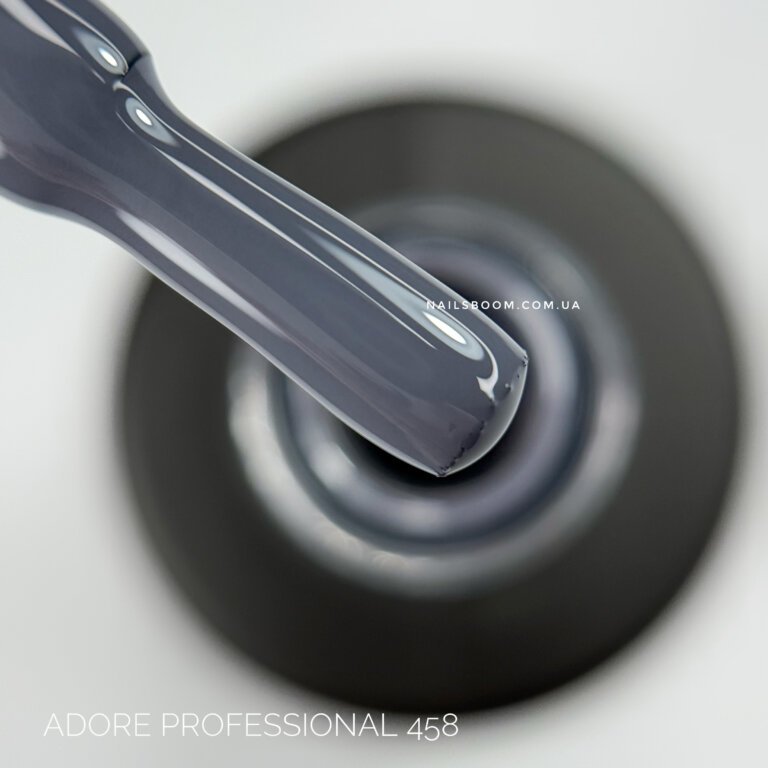 Гель-лак ADORE PROFESSIONAL 458 fumo, 12 мл