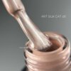 Гель-лак котяче око ART Silk Cat 06, 6 мл