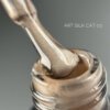 Гель-лак котяче око ART Silk Cat 03, 6 мл
