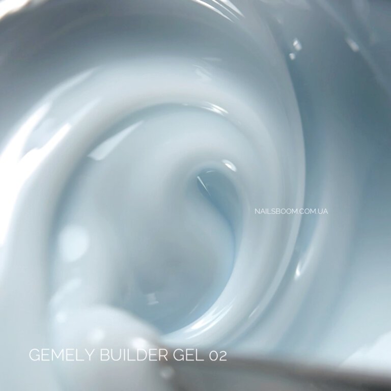 IMG_5455 Камуфлюючий гель GEMELY Power Builder gel 002, 30 мл (молочний гель)