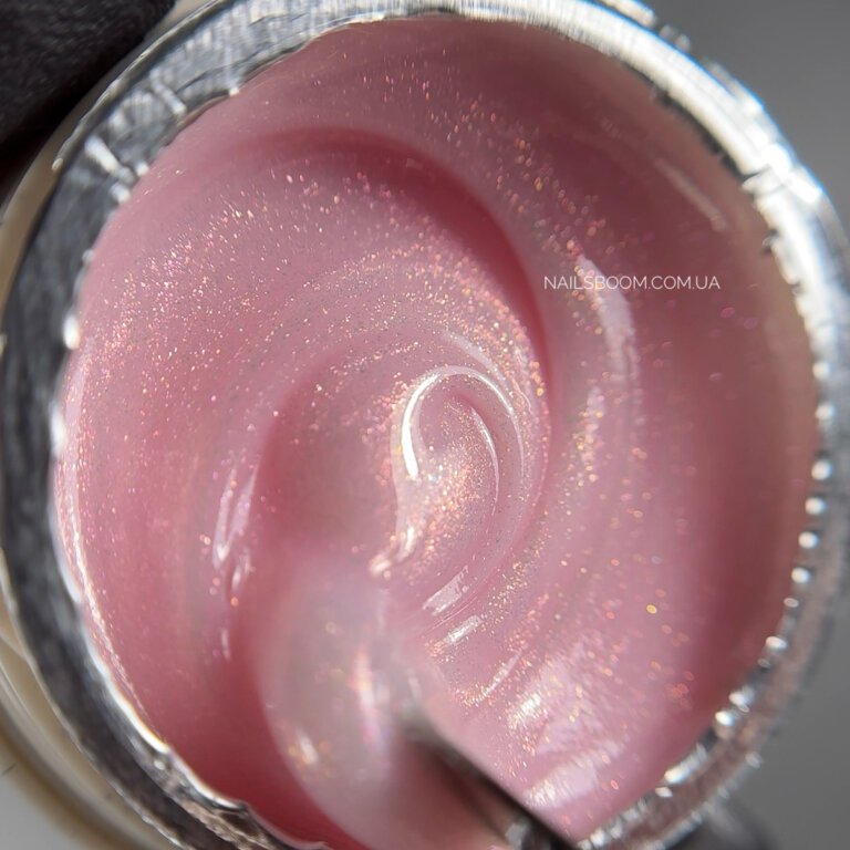 Камуфлюючий гель NAILS OF THE DAY Builder gel 82, 15 мл
